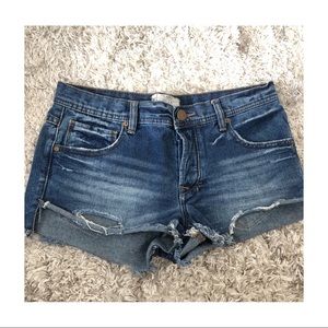 Free People shorts